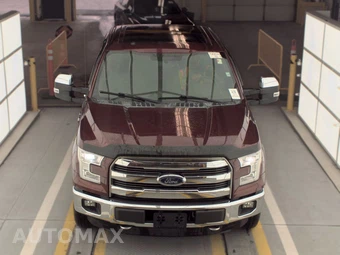 2015 Ford F-150 King Ranch Crew Cab Medium Bed - miniatura 2