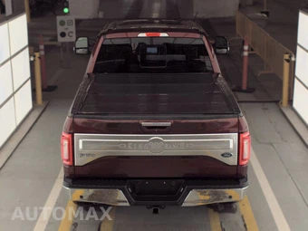 2015 Ford F-150 King Ranch Crew Cab Medium Bed - miniatura 5