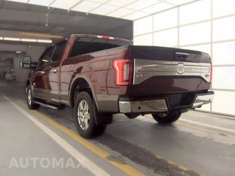 2015 Ford F-150 King Ranch Crew Cab Medium Bed - miniatura 6