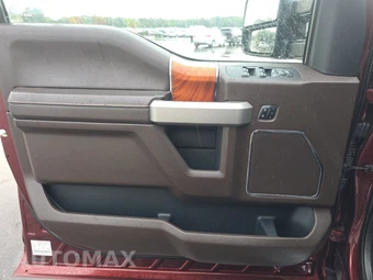 2015 Ford F-150 King Ranch Crew Cab Medium Bed - miniatura 9