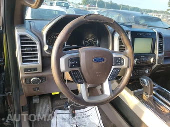 2015 Ford F-150 King Ranch Crew Cab Short Bed - miniatura 10