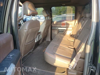 2015 Ford F-150 King Ranch Crew Cab Short Bed - miniatura 13