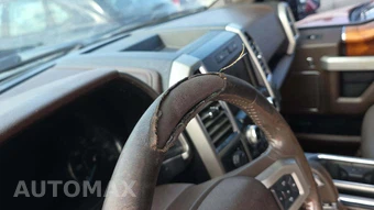 2015 Ford F-150 King Ranch Crew Cab Short Bed - miniatura 22