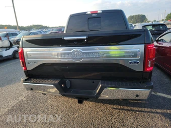2015 Ford F-150 King Ranch Crew Cab Short Bed - miniatura 5
