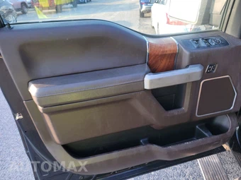 2015 Ford F-150 King Ranch Crew Cab Short Bed - miniatura 9