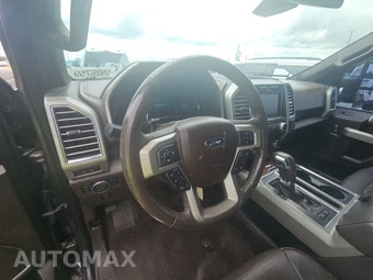 2015 Ford F-150 King Ranch Crew Cab Short Bed - miniatura 11