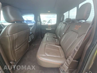2015 Ford F-150 King Ranch Crew Cab Short Bed - miniatura 13