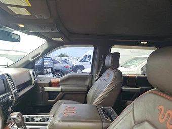 2015 Ford F-150 King Ranch Crew Cab Short Bed - miniatura 18