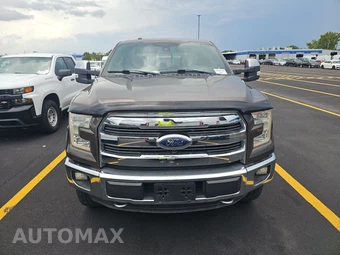 2015 Ford F-150 King Ranch Crew Cab Short Bed - miniatura 2