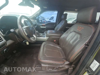2015 Ford F-150 King Ranch Crew Cab Short Bed - miniatura 7