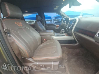 2015 Ford F-150 King Ranch Crew Cab Short Bed - miniatura 8