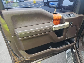 2015 Ford F-150 King Ranch Crew Cab Short Bed - miniatura 9