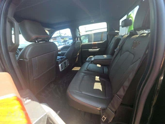 2015 Ford F-150 King Ranch Crew Cab Short Bed - miniatura 12