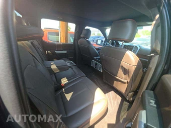 2015 Ford F-150 King Ranch Crew Cab Short Bed - miniatura 15