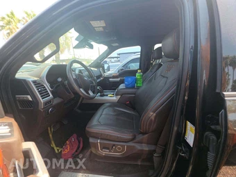 2015 Ford F-150 King Ranch Crew Cab Short Bed - miniatura 5