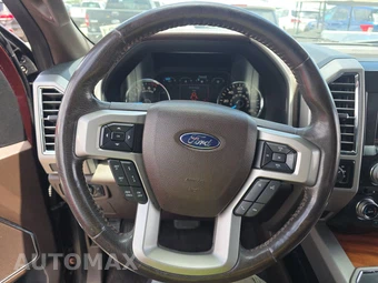2015 Ford F-150 King Ranch Crew Cab Short Bed - miniatura 10