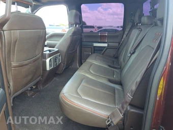 2015 Ford F-150 King Ranch Crew Cab Short Bed - miniatura 13