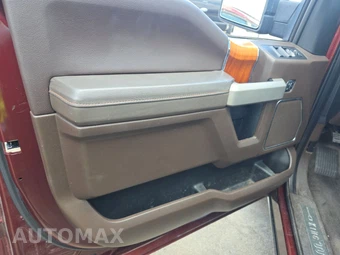 2015 Ford F-150 King Ranch Crew Cab Short Bed - miniatura 9
