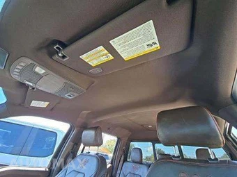 2015 Ford F-150 King Ranch Crew Cab Short Bed - miniatura 11