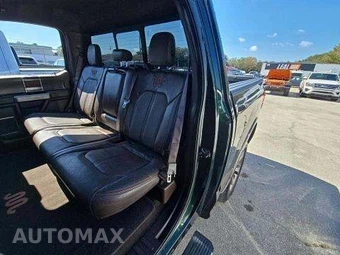 2015 Ford F-150 King Ranch Crew Cab Short Bed - miniatura 13