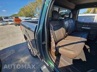 2015 Ford F-150 King Ranch Crew Cab Short Bed - miniatura 16