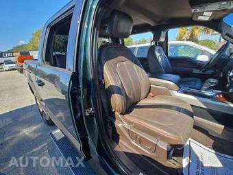 2015 Ford F-150 King Ranch Crew Cab Short Bed - miniatura 18
