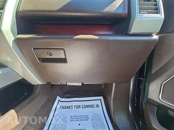 2015 Ford F-150 King Ranch Crew Cab Short Bed - miniatura 19