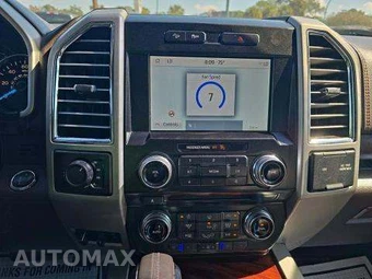 2015 Ford F-150 King Ranch Crew Cab Short Bed - miniatura 32
