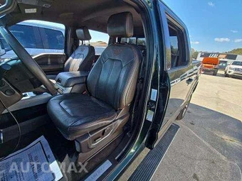 2015 Ford F-150 King Ranch Crew Cab Short Bed - miniatura 6