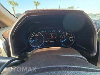 2015 Ford F-150 King Ranch Crew Cab Short Bed - miniatura 9