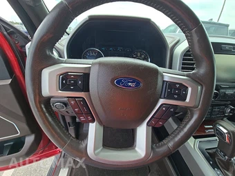 2015 Ford F-150 King Ranch Crew Cab Short Bed - miniatura 10
