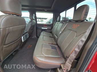 2015 Ford F-150 King Ranch Crew Cab Short Bed - miniatura 13