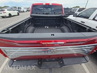 2015 Ford F-150 King Ranch Crew Cab Short Bed - miniatura 16