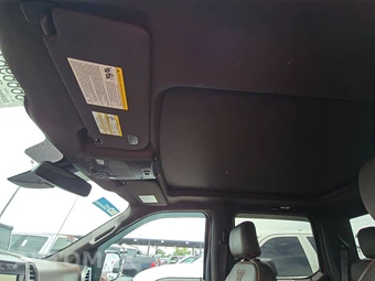 2015 Ford F-150 King Ranch Crew Cab Short Bed - miniatura 17