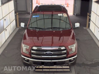 2015 Ford F-150 King Ranch Crew Cab Short Bed - miniatura 2