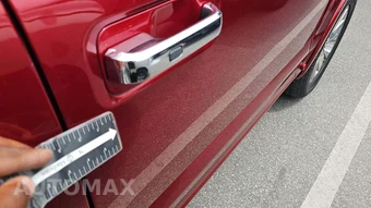 2015 Ford F-150 King Ranch Crew Cab Short Bed - miniatura 29