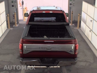 2015 Ford F-150 King Ranch Crew Cab Short Bed - miniatura 5