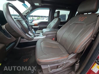 2015 Ford F-150 King Ranch Crew Cab Short Bed - miniatura 7