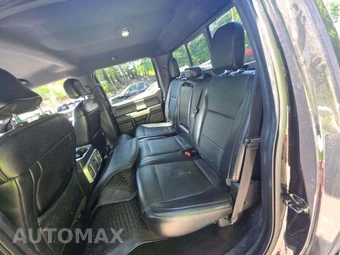 2015 Ford F-150 Lariat Crew Cab Medium Bed - miniatura 13