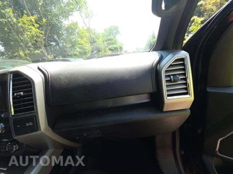 2015 Ford F-150 Lariat Crew Cab Medium Bed - miniatura 19