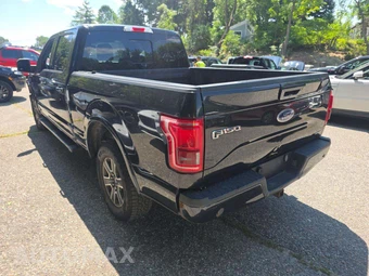 2015 Ford F-150 Lariat Crew Cab Medium Bed - miniatura 2
