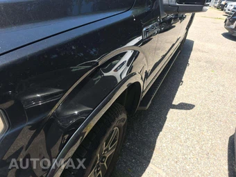 2015 Ford F-150 Lariat Crew Cab Medium Bed - miniatura 23