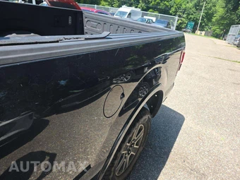 2015 Ford F-150 Lariat Crew Cab Medium Bed - miniatura 24