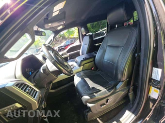 2015 Ford F-150 Lariat Crew Cab Medium Bed - miniatura 6