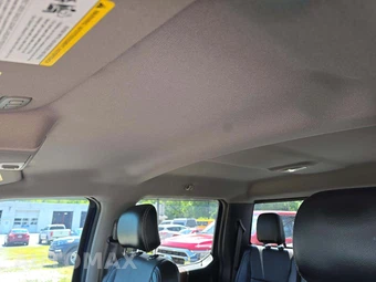 2015 Ford F-150 Lariat Crew Cab Medium Bed - miniatura 11