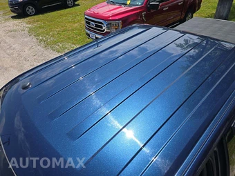2015 Ford F-150 Lariat Crew Cab Medium Bed - miniatura 12