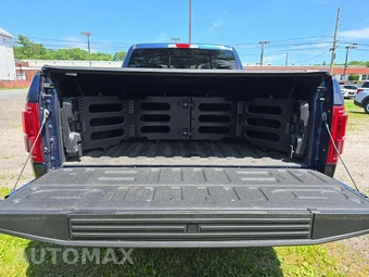 2015 Ford F-150 Lariat Crew Cab Medium Bed - miniatura 14