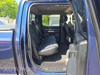 2015 Ford F-150 Lariat Crew Cab Medium Bed - miniatura 16