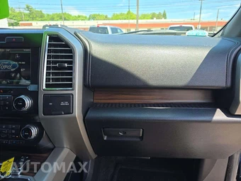 2015 Ford F-150 Lariat Crew Cab Medium Bed - miniatura 19