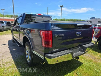 2015 Ford F-150 Lariat Crew Cab Medium Bed - miniatura 2